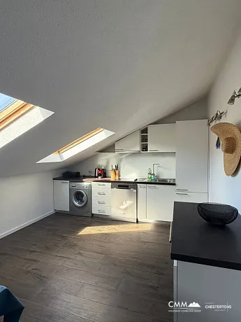 Eşsiz Deniz Manzaralı Lüks Penthouse – Dobrota, Karadağ